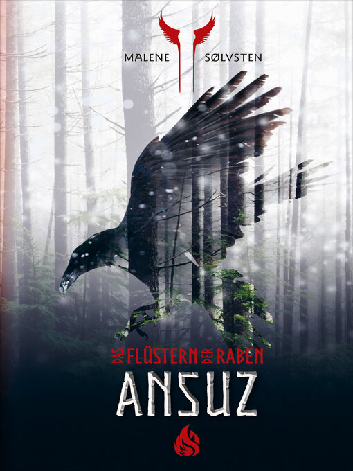 Title details for Ansuz – Das Flüstern der Raben (1) by Malene Sølvsten - Available